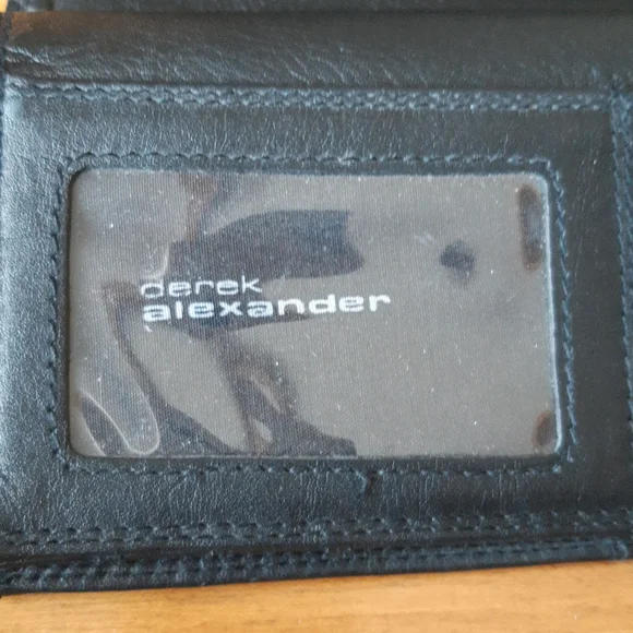Derek Alexander Wallet - Picture 2 of 4